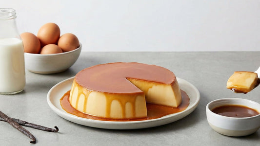 How I Make Flan at Home (And What Finally Made It Easy)